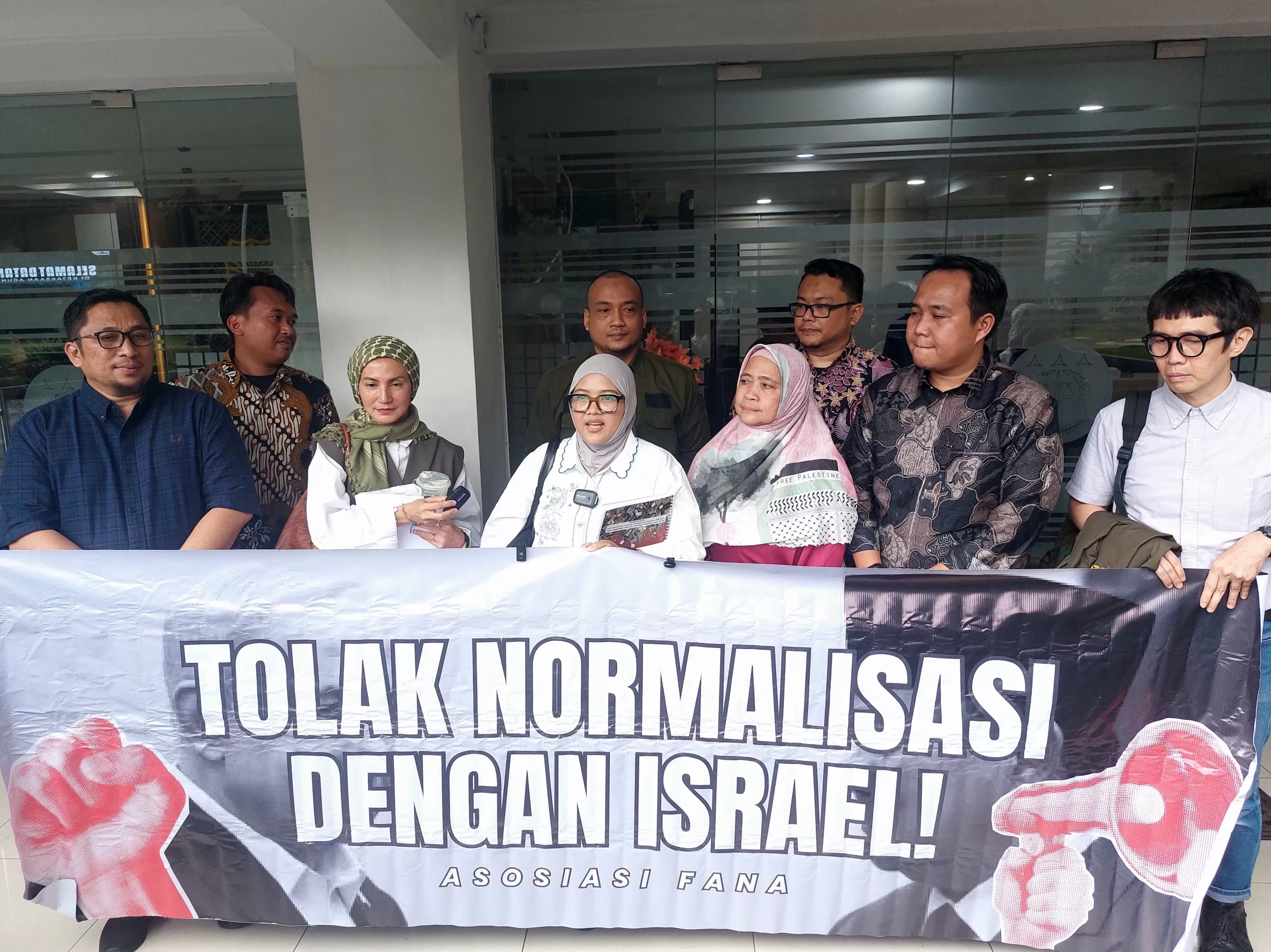 Wanda Hamidah: Jika Netanyahu Berani Datang ke Indonesia, Kita Punya Hak untuk Menangkap!