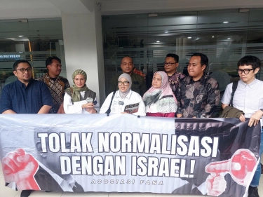 Wanda Hamidah: Jika Netanyahu Berani Datang ke Indonesia, Kita Punya Hak untuk Menangkap!