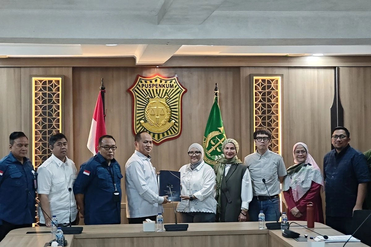 Aktivis HAM Desak Kejagung Seret Penjahat Perang Palestina ke Jalur Hukum