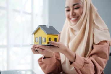 Bank Syariah Nasional Bidik 73.700 Unit KPR Subsidi pada 2026