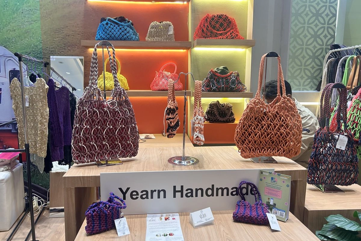 Bawa Uang Rp 300 Ribu, Dapat Apa Saja di INACRAFT 2026?