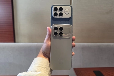 Berita Foto: Poco F8 Ultra dan F8 Pro, Serupa tapi Tak Sama
