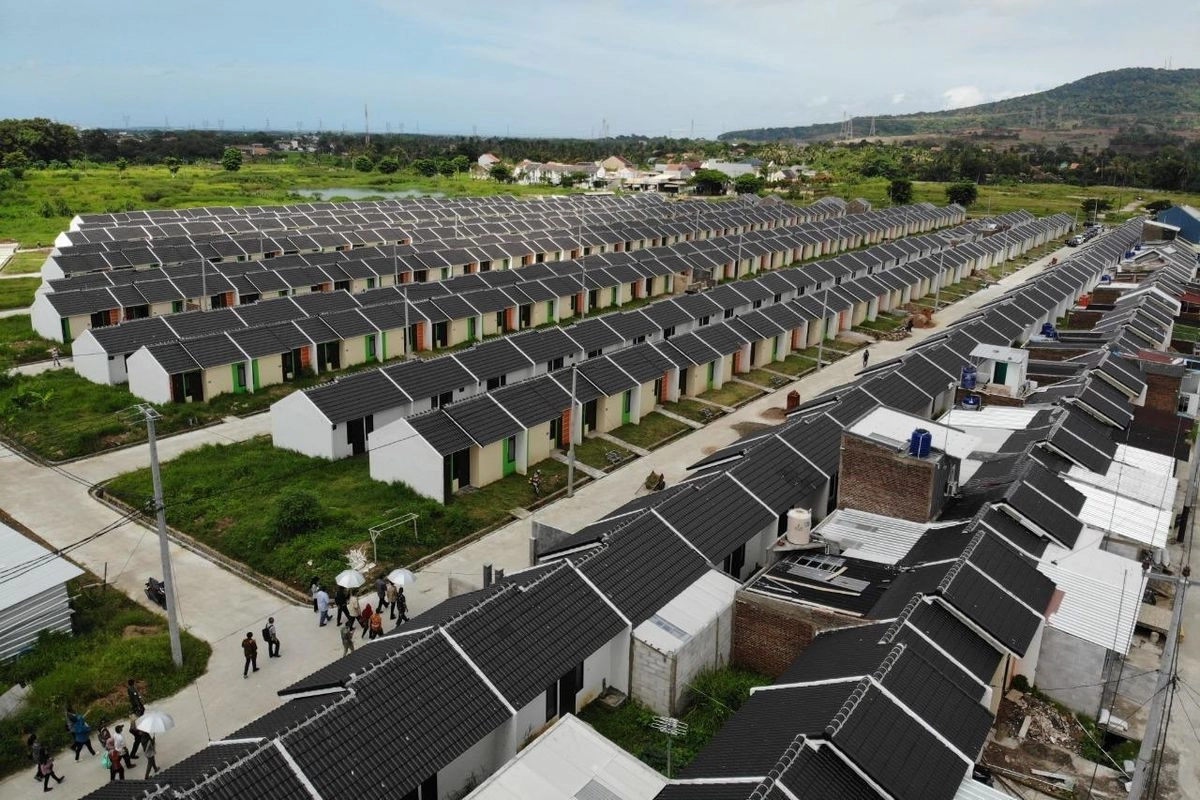 BTN Targetkan Salurkan Pembiayaan Pembangunan 20.000 Rumah Rendah Emisi Tahun Ini