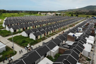 BTN Targetkan Salurkan Pembiayaan Pembangunan 20.000 Rumah Rendah Emisi Tahun Ini