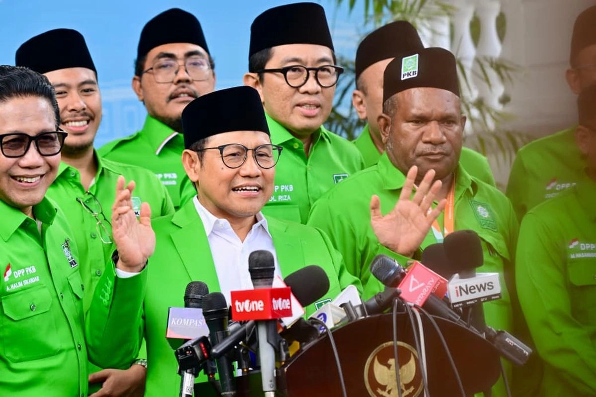 Cak Imin: Board of Peace Bagian Penting dari Solusi Global
