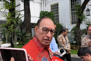 Eks Menlu Alwi Shihab: Prabowo Tetap Menginginkan Adanya Two-State Solution