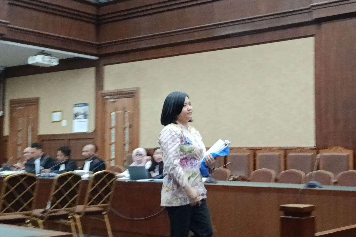 Eks Pejabat Kemendikbud Sebut Jurist Tan dan Fiona Stafsus Nadiem yang Paling Dihindari