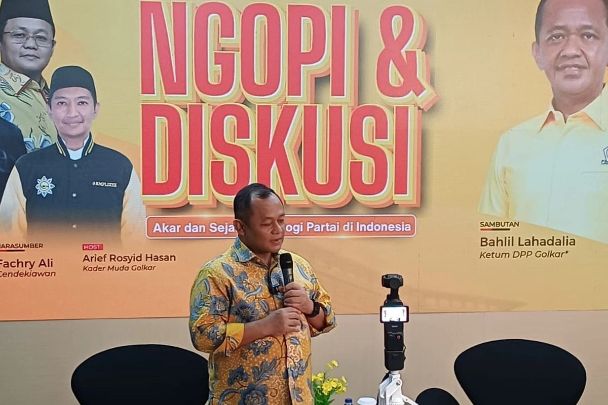 Golkar Soal Jokowi Ingin Prabowo-Gibran 2 Periode: Kalau Rakyat Cinta Urusan 2029 Mudah