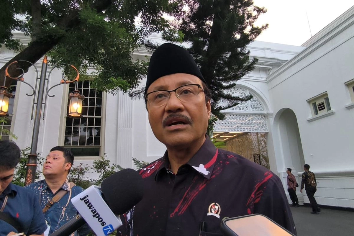Gus Ipul Sebut RS yang Tolak Pasien BPJS Kesehatan PBI: Harus Ditutup!