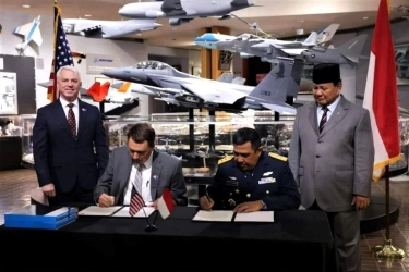 Harga Jet F-15EX dari AS Kemahalan, RI Belum Anggarkan Dana