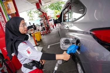 Harga Pertamax Februari 2026 Resmi Turun, Cek Rincian Terbarunya