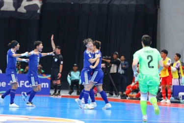 Hasil Timnas Futsal Indonesia Vs Jepang 3-3, Drama Berlanjut ke Tambahan Waktu