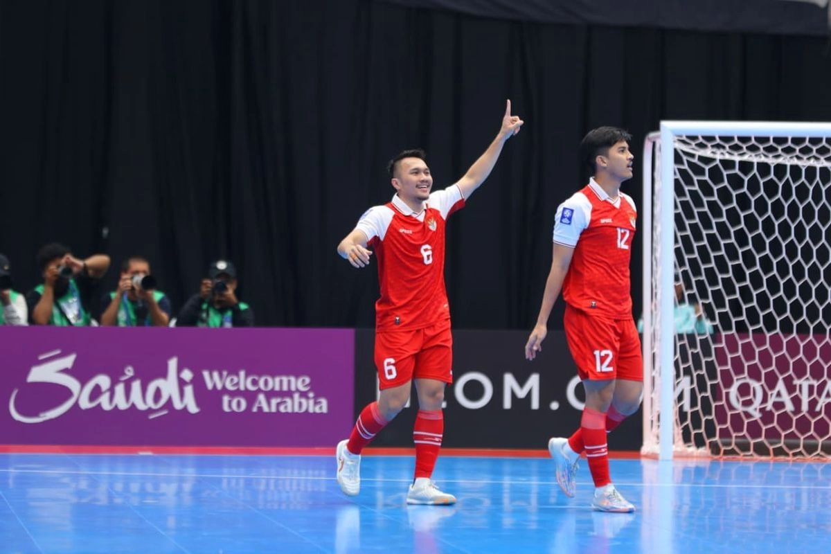 Hasil Timnas Futsal Indonesia vs Jepang 5-3, Garuda Terbang ke Partai Final