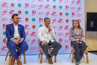 IFEX 2026 Jadi Strategi Pelaku Usaha Bidik Pasar Global