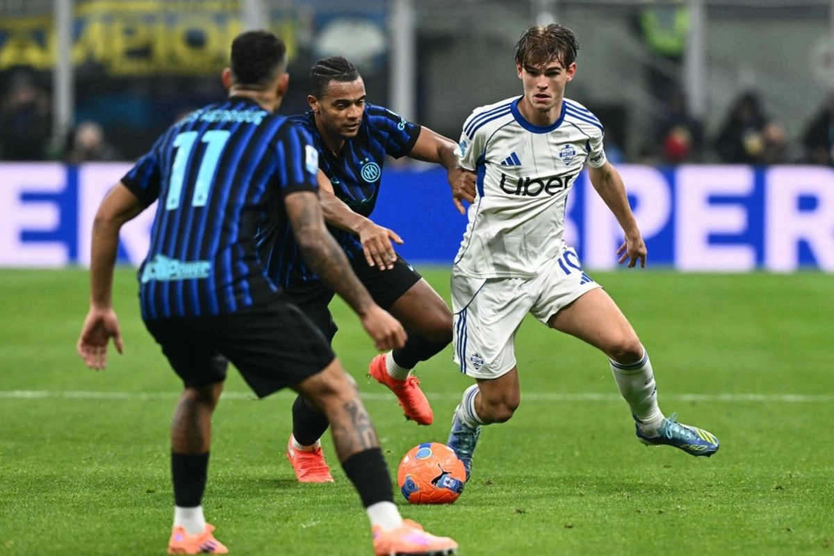 Internal Tak Masalah, Real Madrid Siap Pulangkan Nico Paz dari Como