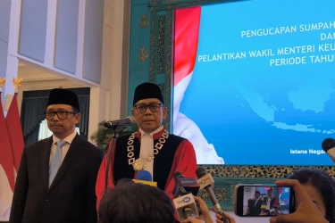 Jadi Hakim MK, Adies Kadir Janji Mundur dari Perkara Terkait Golkar