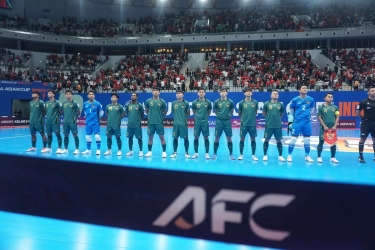 Link Live Streaming Timnas Futsal Indonesia Vs Jepang di Semifinal Piala Asia Futsal 2026