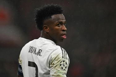 Mantan Klub Siap Pulangkan Vinicius dari Real Madrid Secara Gratis