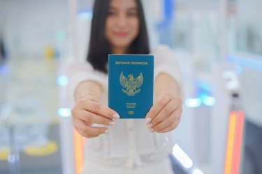 Paspor Indonesia Kini Bebas Visa ke 88 Negara, Mana Saja?