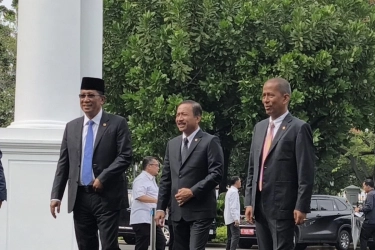 Pesan Ketua Hakim MK ke Adies Kadir: Harus Independen, Mandiri, Tak Berafiliasi ke Mana-mana