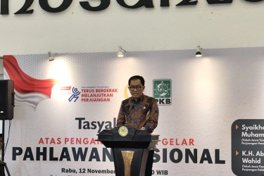 PKB Sebut Prabowo Simpulkan Pilkada Lebih Baik Lewat DPRD