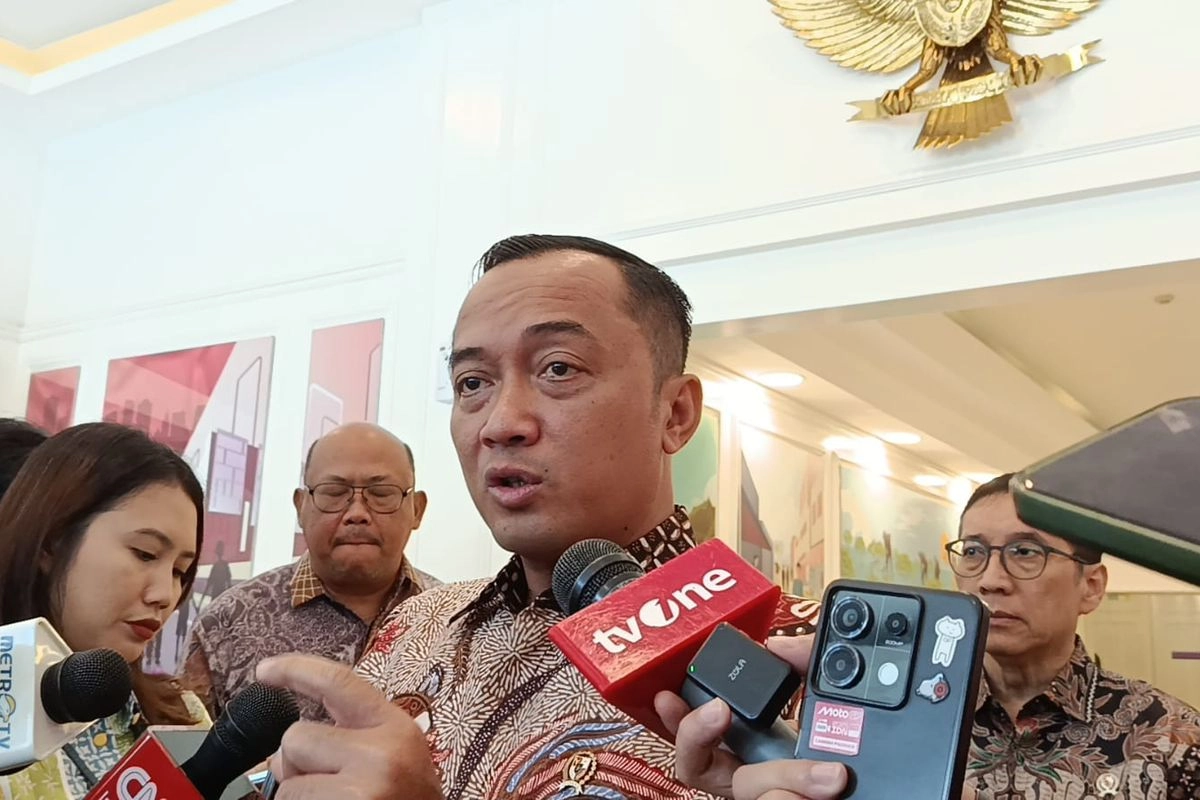 Prabowo Bertemu Kapolri, Istana Tegaskan Tak Bahas Pergantian