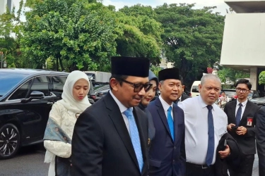 Profil Juda Agung, Wamenkeu Baru Pengganti Thomas Djiwandono