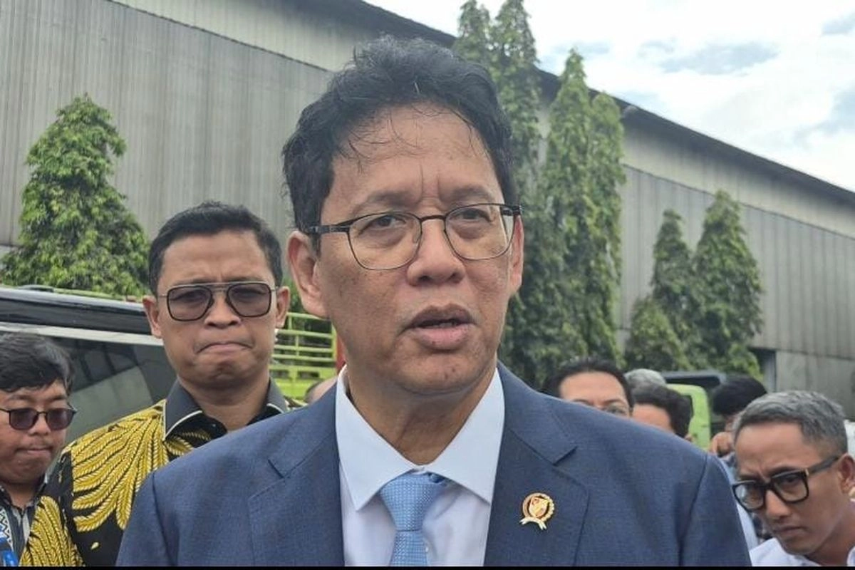 Purbaya Sidak Perusahaan Baja asal China di Tangerang, Dugaan Pelanggaran Pajak Capai Rp 583 Miliar