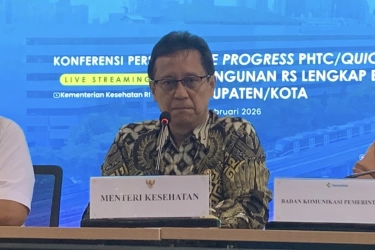 Respons Menkes soal Kepesertaan BPJS Kesehatan PBI JK yang Tiba-tiba Nonaktif