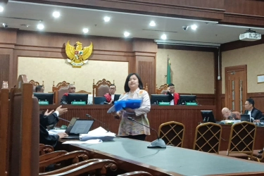 Sidang Chromebook, Hakim Tanya ke Fiona Eks Stafsus Nadiem: Jurist Tan di Mana?