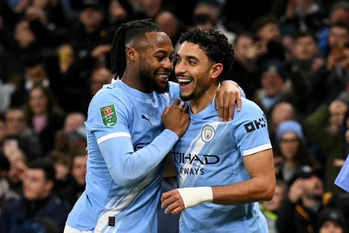 Skor Man City Vs Newcastle 3-1, Guardiola Puji Khusus 2 Personel