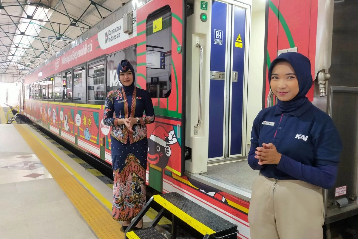 Sudah 496.967 Tiket KAI untuk Mudik Lebaran Ludes Terjual, Sisa Berapa?
