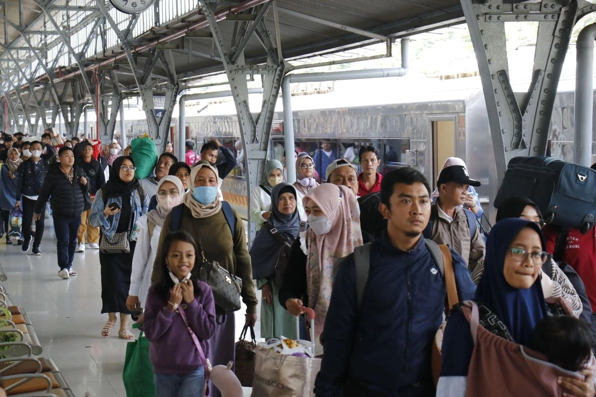 Tiket Mudik Lebaran 2026 Masih Ada, Sudah Pesan?