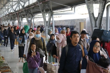 Tiket Mudik Lebaran 2026 Masih Ada, Sudah Pesan?