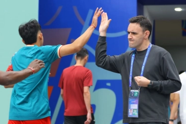 Timnas Futsal Indonesia Vs Jepang: Semangat Membara Hector Souto
