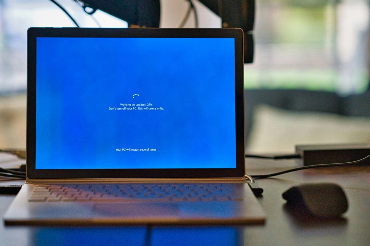 Update Windows 10 Malah Bikin PC Tak Bisa Dimatikan
