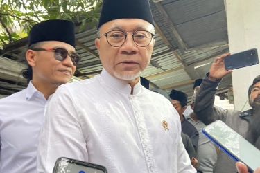Waketum PAN Lebih Dukung Prabowo-Zulhas Jadi Pasangan di Pilpres 2029
