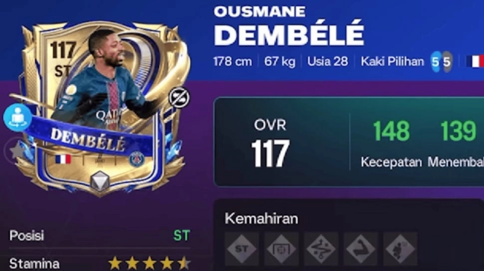 19 Kode Redeem FC Mobile Terbaru 5 Februari 2026: Rebutan Dembele UTOTY yang OP Banget