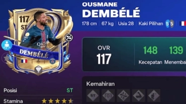 19 Kode Redeem FC Mobile Terbaru 5 Februari 2026: Rebutan Dembele UTOTY yang OP Banget