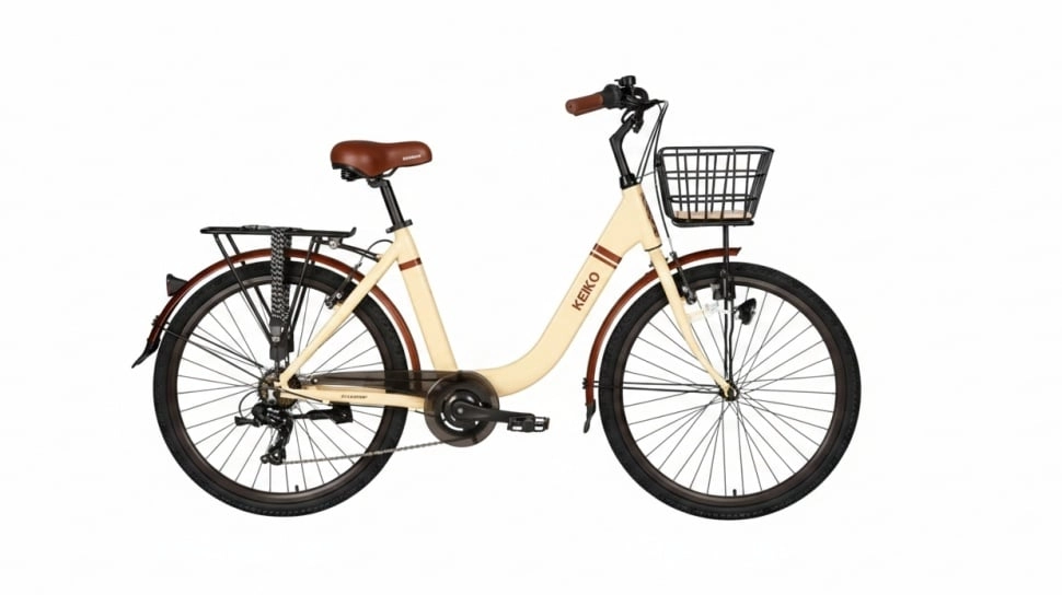 5 Rekomendasi Sepeda Murah untuk Wanita Dewasa, Ideal Dipakai Aktivitas Harian