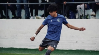 Apa Kabar Luke Xavier Keet? Pemain Diaspora yang Kini Jadi Pengangguran