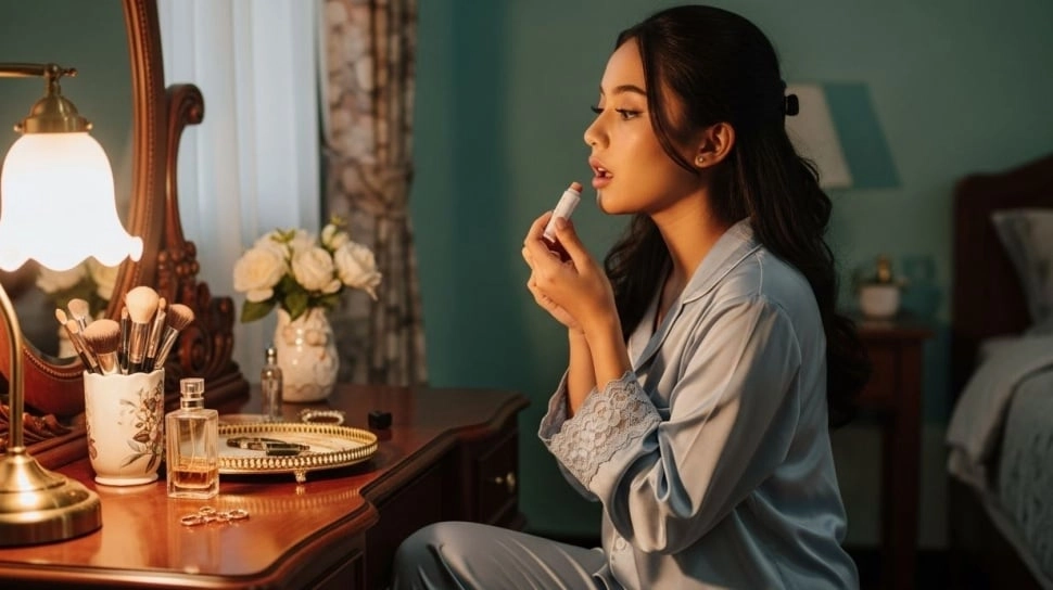 Apakah Boleh Tidur Pakai Lip Balm? Ini 5 Produk Tanpa SPF yang Bisa Dipakai Malam Hari