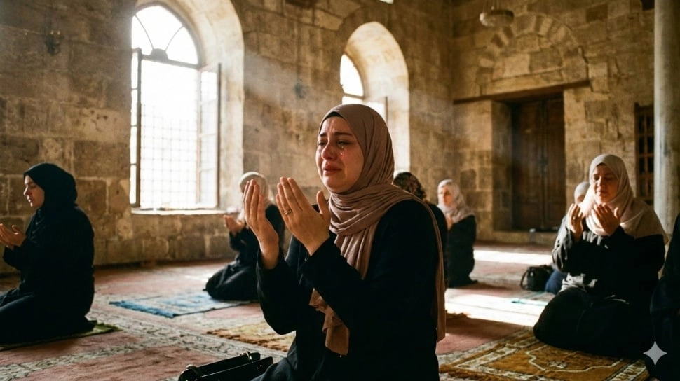 Apakah Menangis Membatalkan Puasa? Ini Menurut Hukum Islam