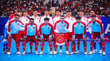 Cek Link Live Streaming dan Jadwal Kick-off Timnas Futsal Indonesia vs Jepang Malam Ini
