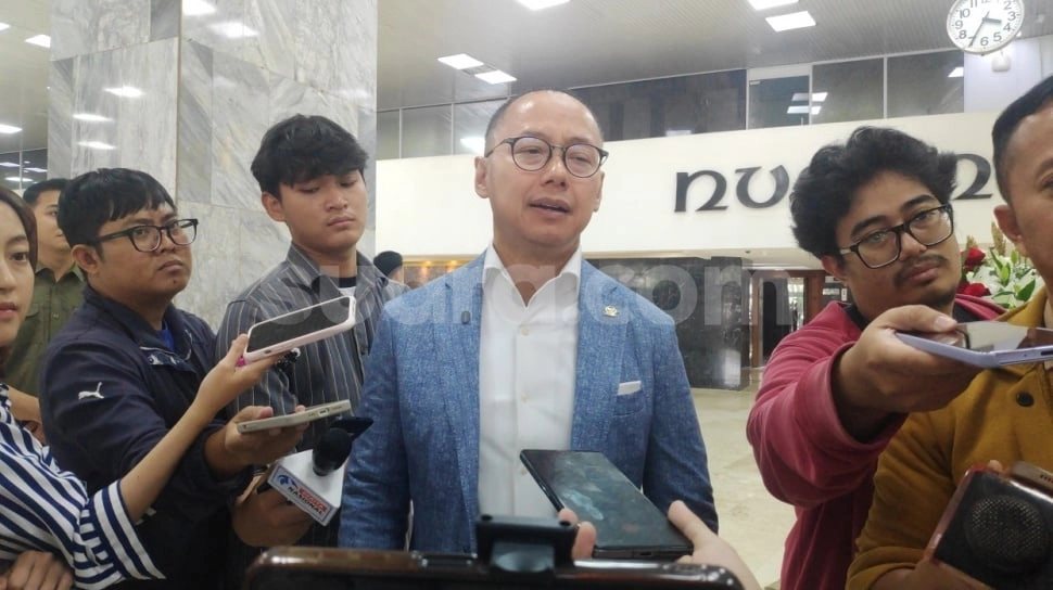Eddy Soeparno: Kalau Ditanya Hari Ini, Saya Dukung Pak Zulhas Dampingi Pak Prabowo di 2029