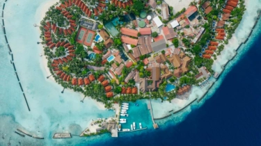 Epstein Island Ada di Mana? Pulau Pribadi Jeffrey Epstein yang Penuh Skandal