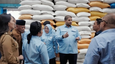 Harga Pangan Mulai 'Goyang'? Legislator NasDem Minta Satgas Saber Pangan Segera Turun Tangan