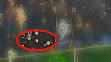 Hebatnya Polisi Italia! Lewat Foto Buram Ini, Pelempar Flare Emil Audero Ditangkap