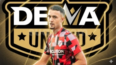 Ivar Jenner Gabung Dewa United! Sudah Terbang ke Indonesia
