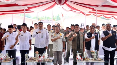 Kasatgas PRR Ingatkan Pemda yang Lambat Kirim Data Penerima Bantuan Bencana